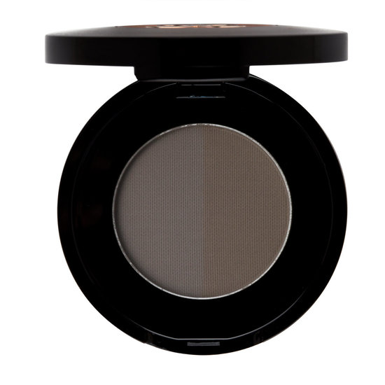 Anastasia Brow Powder Duo Ash Brown product smear.