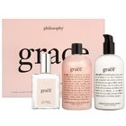 Philosophy Amazing Grace Amazingly Clean Set