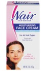 Nair  Moisturizing Face Removal Cream
