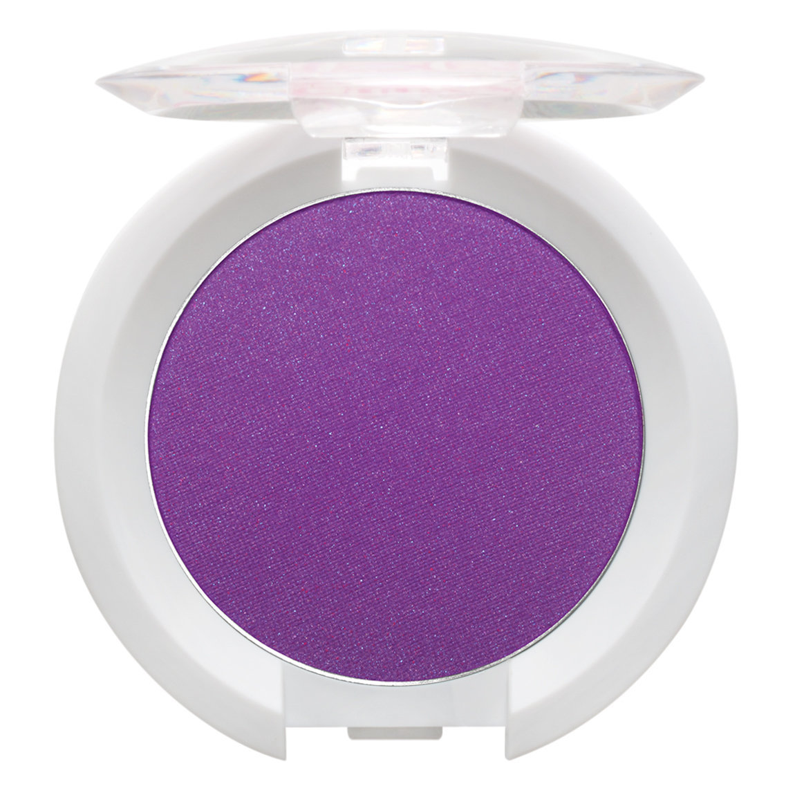 Sugarpill Cosmetics Pressed Eyeshadow Poison Plum product smear.