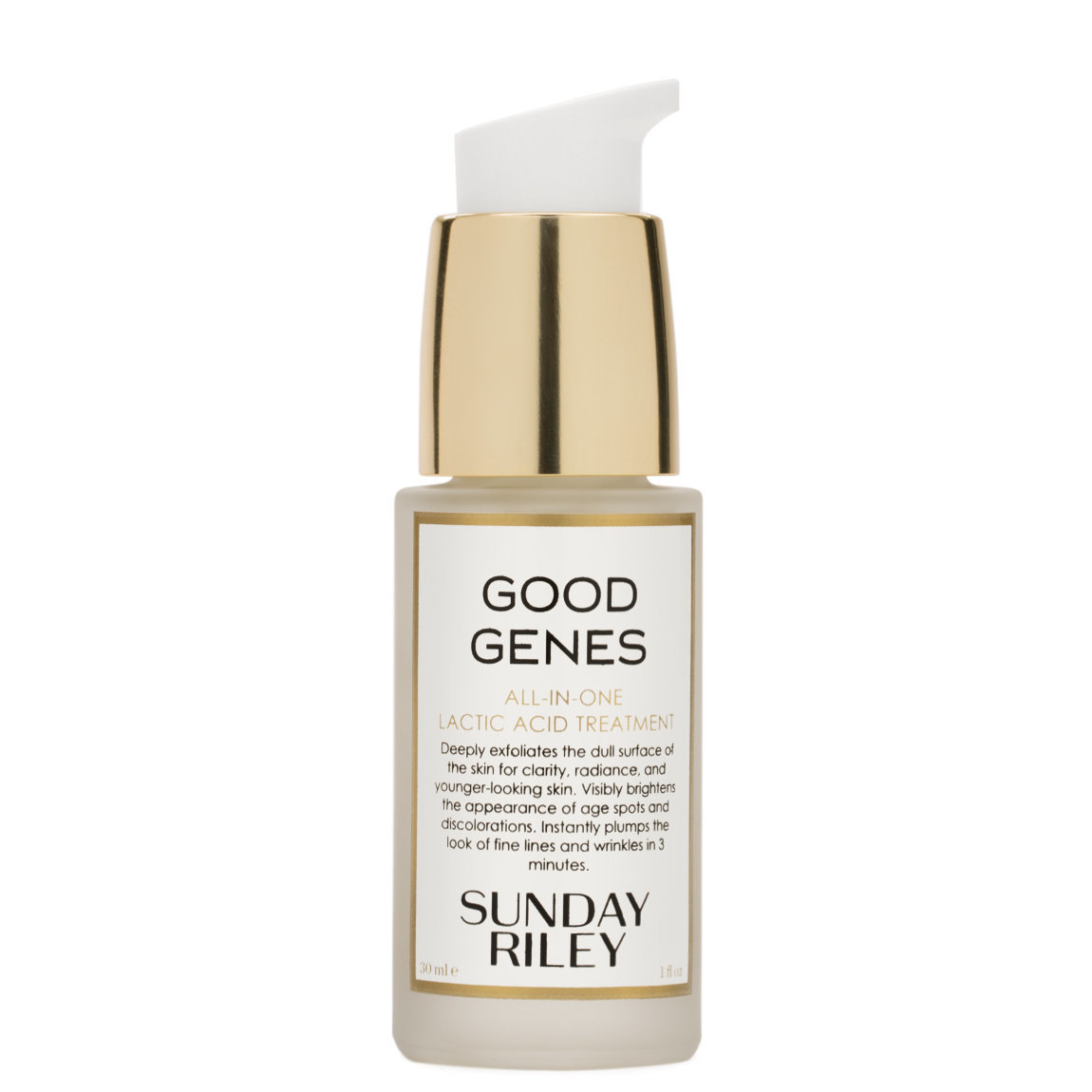 Sunday Riley Good Genes All-In-One Lactic Acid Treatment 30 ml | Beautylish