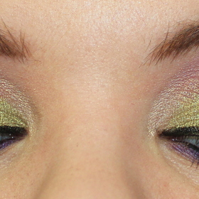 Both Eyes Batwing liner!