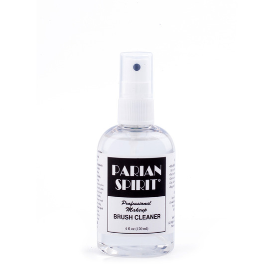Parian Spirit Professional Makeup Brush Cleaner 4 oz. product smear.