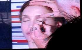 Billy B. at The Makeup Show LA: Eyeshadow & Liner Application