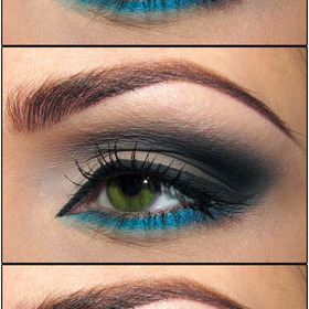all eye colours