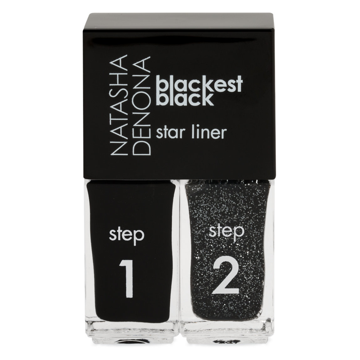 Natasha Denona Star Liners Blackest Black