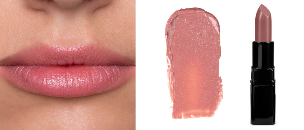Peep Show The Pinky Nude Lipstick Review Beautylish