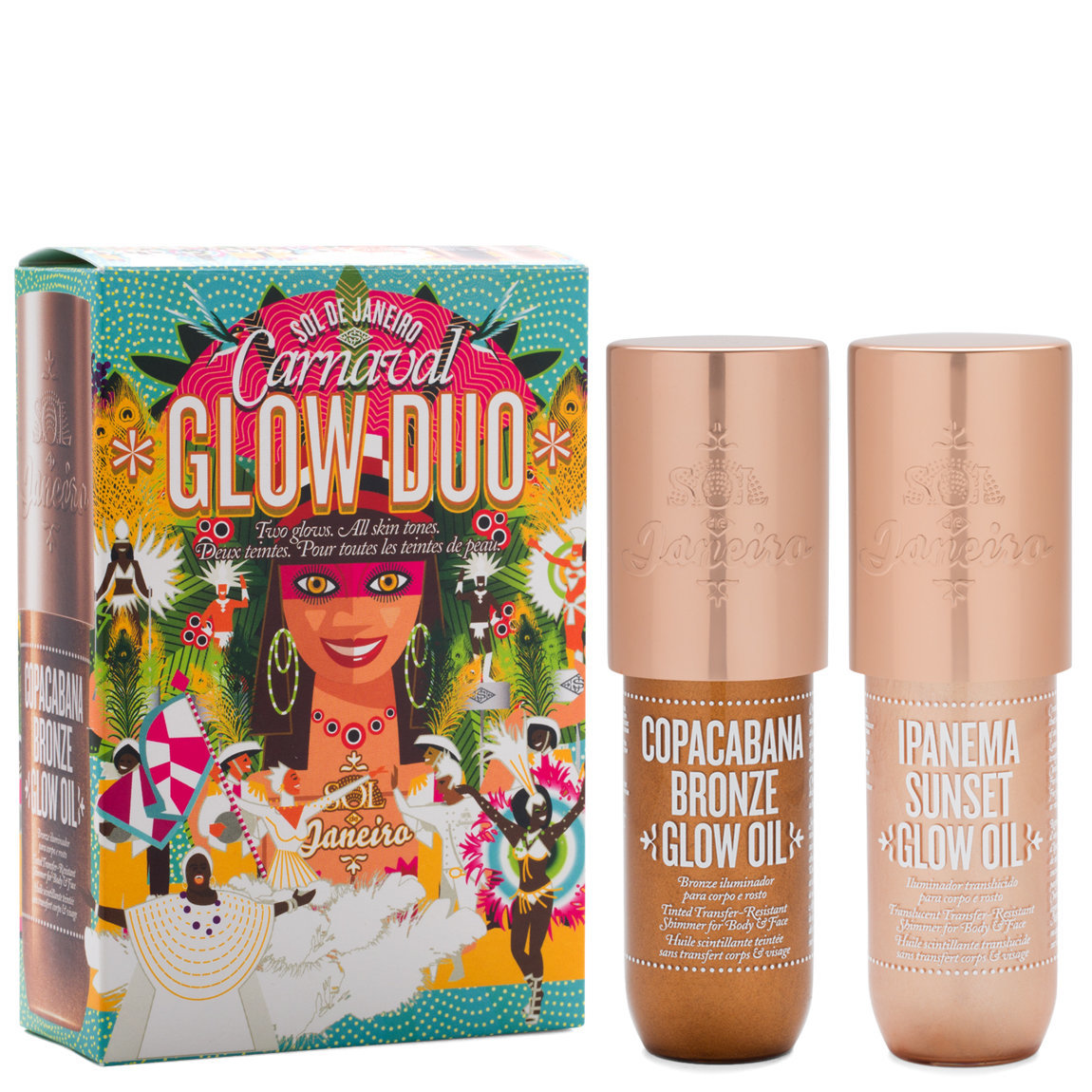 Sol de Janeiro Carnaval Glow Duo | Beautylish1150 x 1150