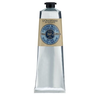 Shea Butter Hand Cream	