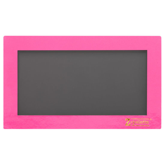 Z•Palette Large Palette Hot Pink product smear.