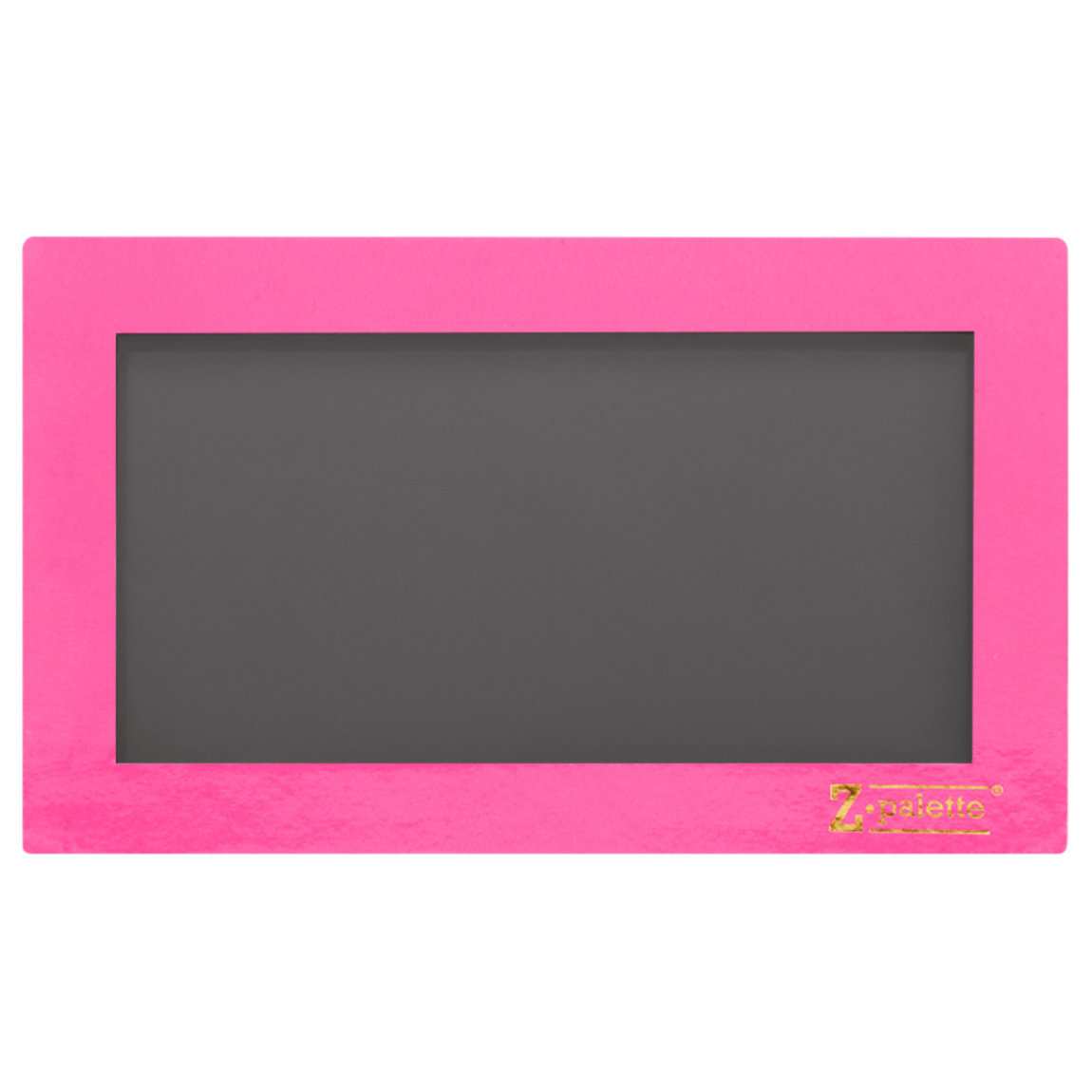 Z•Palette Large Palette Hot Pink product smear.