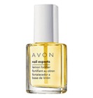 Avon Nail Experts Lemon Fortifier
