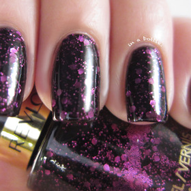 Revlon Facets of Fuchsia @gemsinabottle