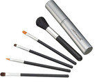 Japonesque Touch Up Tube 5 Piece Travel Brush