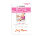 Sally Hansen JUST FEET NightTime Heel Repair Wrap
