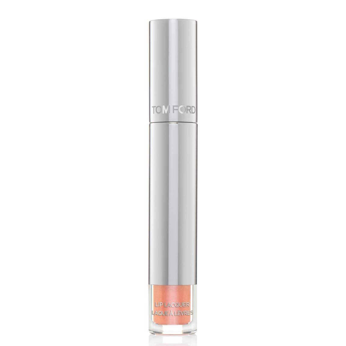 TOM FORD Lip Lacquer Extreme Cameo product smear.