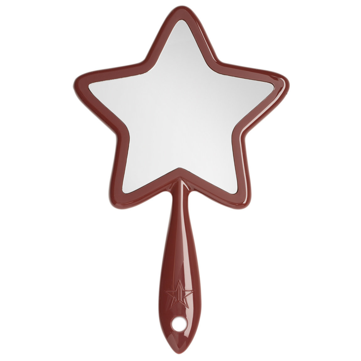 Jeffree Star Cosmetics Star Mirror Dark Plum product smear.