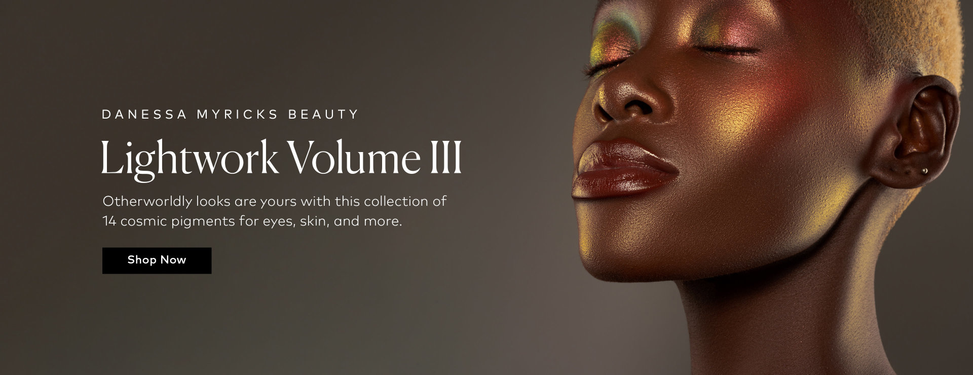 Shop the Danessa Myricks Beauty Lightwork Palette Volume III now on Beautylish.com