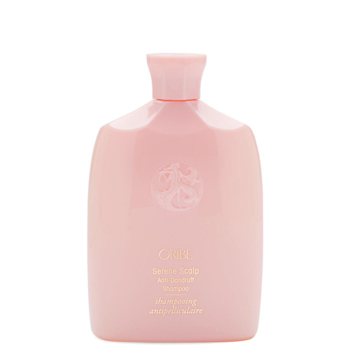 Oribe Serene Scalp Anti-Dandruff Shampoo product smear.