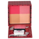 Hard Candy Fox in a Box - bronzing duos & blushing quads 