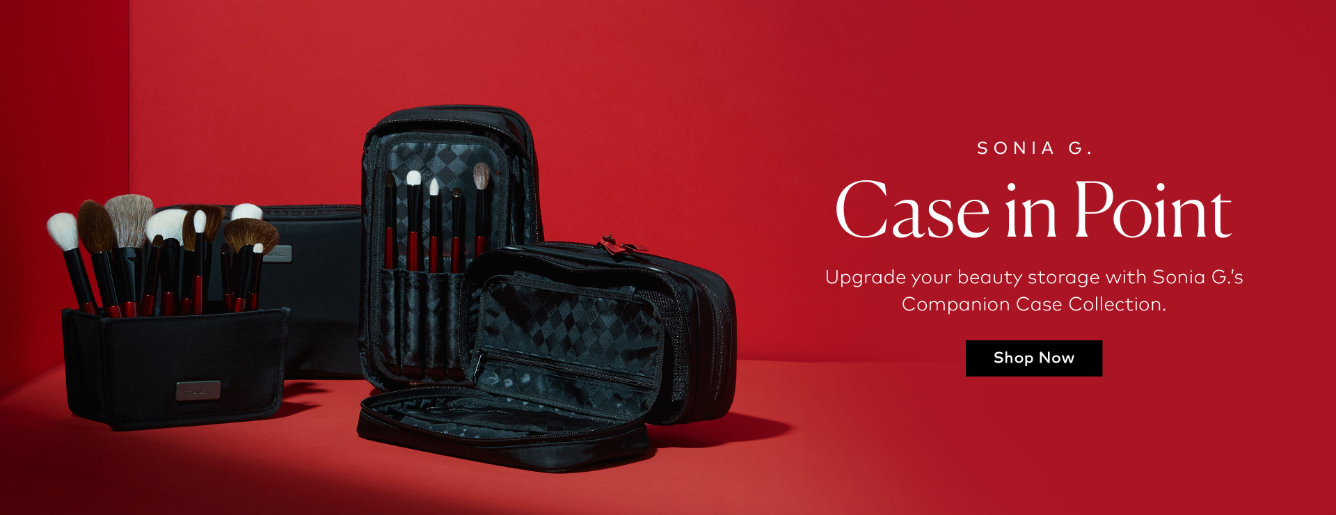 Shop Sonia G.'s Companion Case Collection now on Beautylish.com