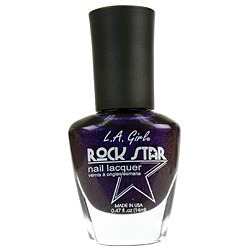 Rock Star Nail Lacquer