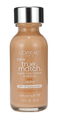 True Match foundation
