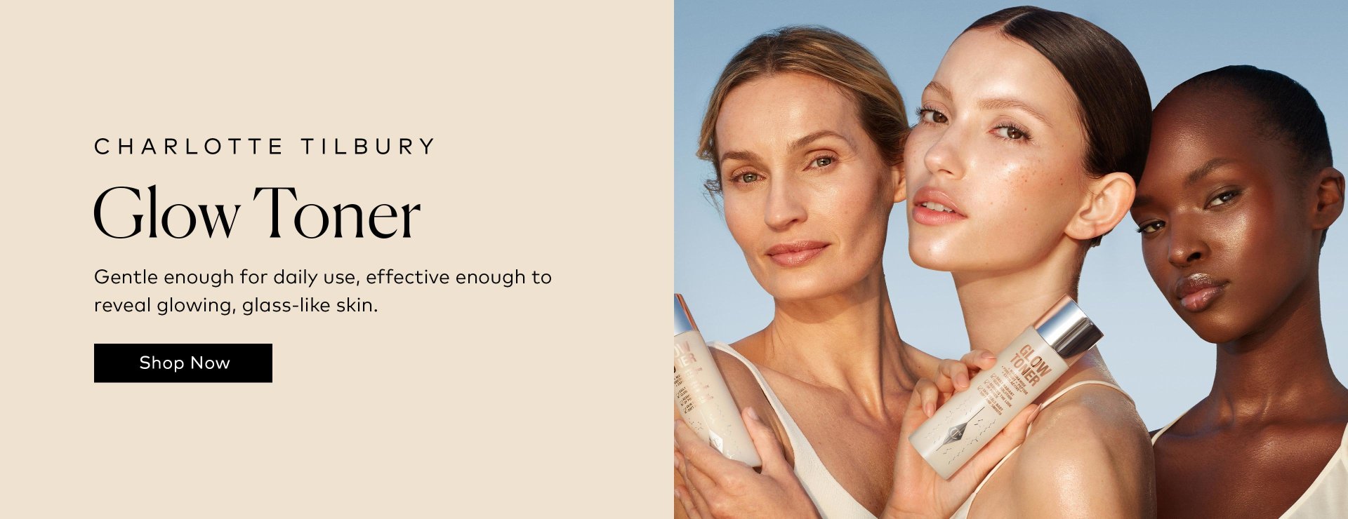 Shop the Charlotte Tilbury Glow Toner on Beautylish.com