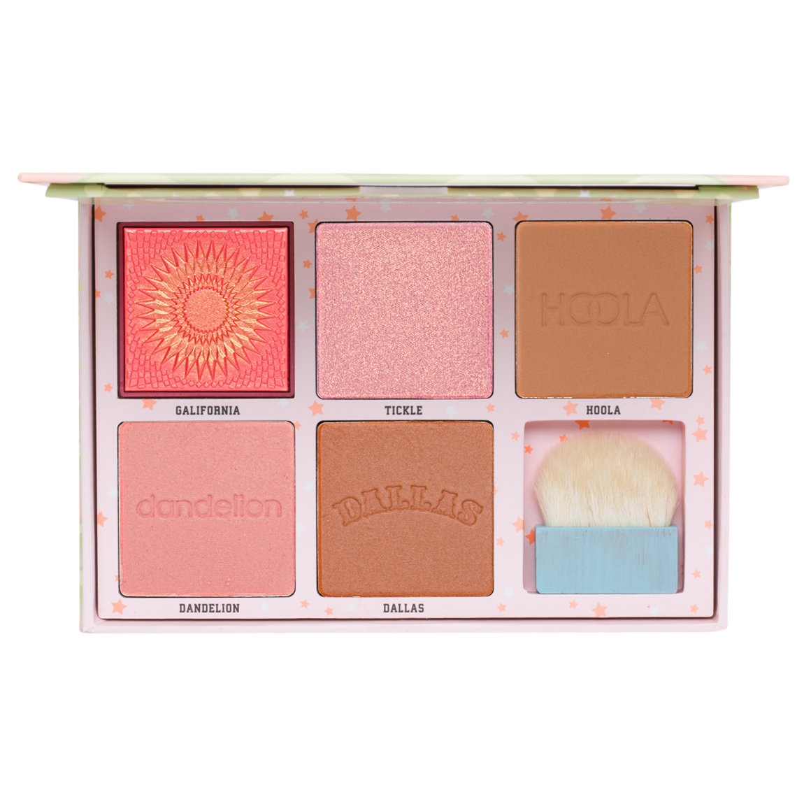 Benefit Cosmetics Cheekleaders Cheek Palette Pink Squad | Beautylish1150 x 1150