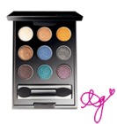 mark. On the Dot Eye Color Compact 