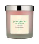 June Jacobs CRANBERRY SERENITY CANDLE