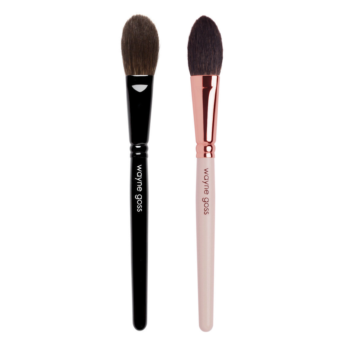 Wayne Goss The Air-Brush Duo product smear.
