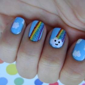 I felt really creative!! ;3