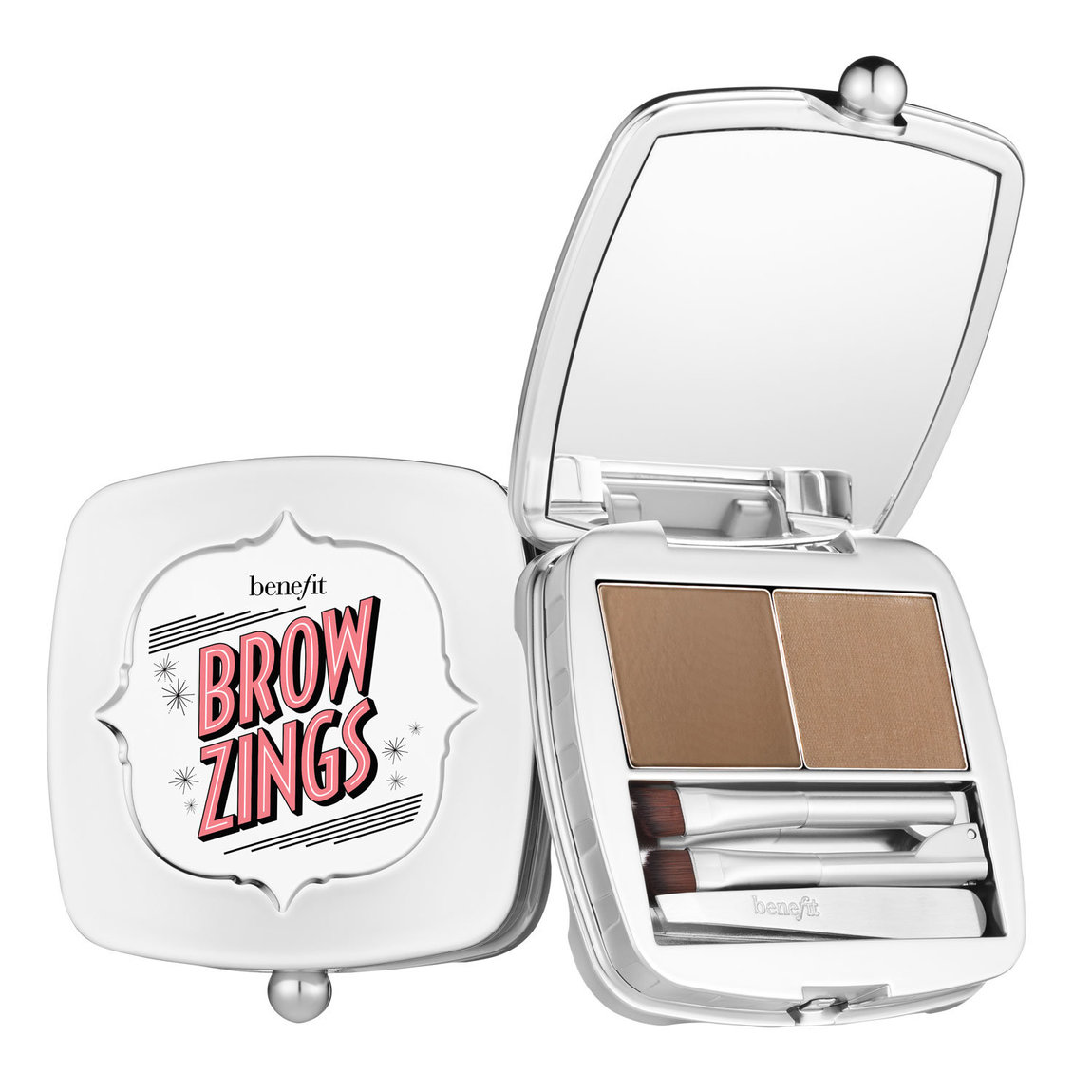 Benefit Cosmetics Brow Zings Eyebrow Shaping Kit 01 Light