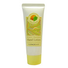 The Face Shop Fruit Garden Hand Lotion - Lemon And Green Tea