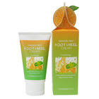 The Face Shop Orange Mint Foot and Heel Cream
