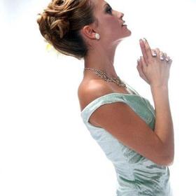 Hair, makeup and styling by Me