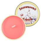 on10 Schweppes Cider Travel Candle
