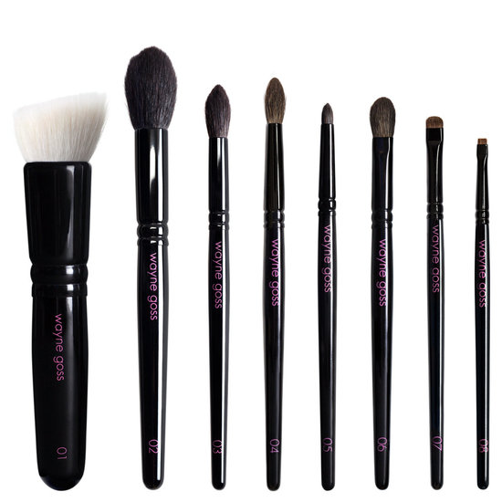 Wayne Goss The Anniversary Set product smear.