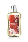 Bath & Body Works Japanese Cherry Blossom- Shower Gel