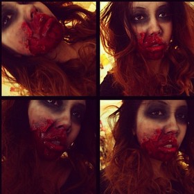 my tribute to the season finale of the walking dead 