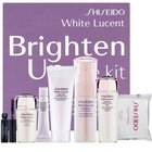 Shiseido White Lucent Brighten Up Eye Kit
