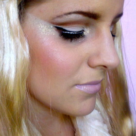 Angel/Ice Princess 
http://www.youtube.com/watch?v=P_OwEdW907o