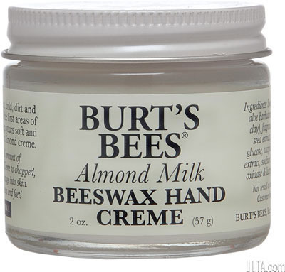 Almond Milk Beeswax Hand Creme