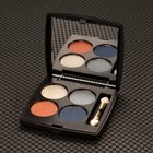 Coastal Scents Vibrant Blue Eye Quad