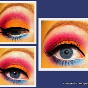 Colour blocking :)