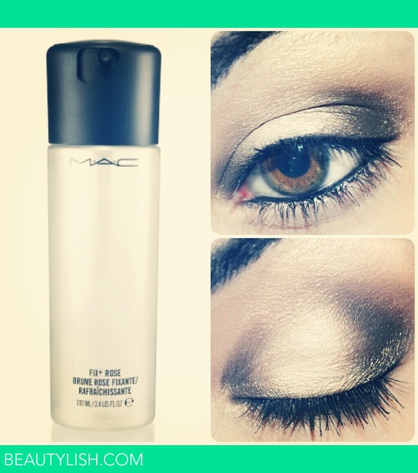 Wet eyeshadow technique Vladislava G.'s Photo Beautylish