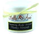 Belle Ame Honey Almond Foaming Body Scrub