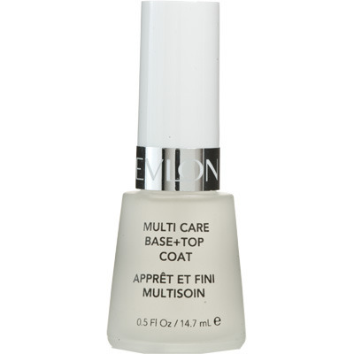 Nail Care Multi Care Base + Top Coat