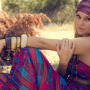 Bohemian Beauty Inspiration